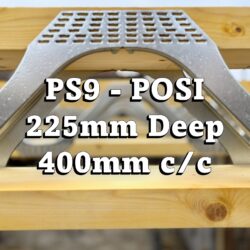 225mm Posi Joist | 400mm c/c | from :