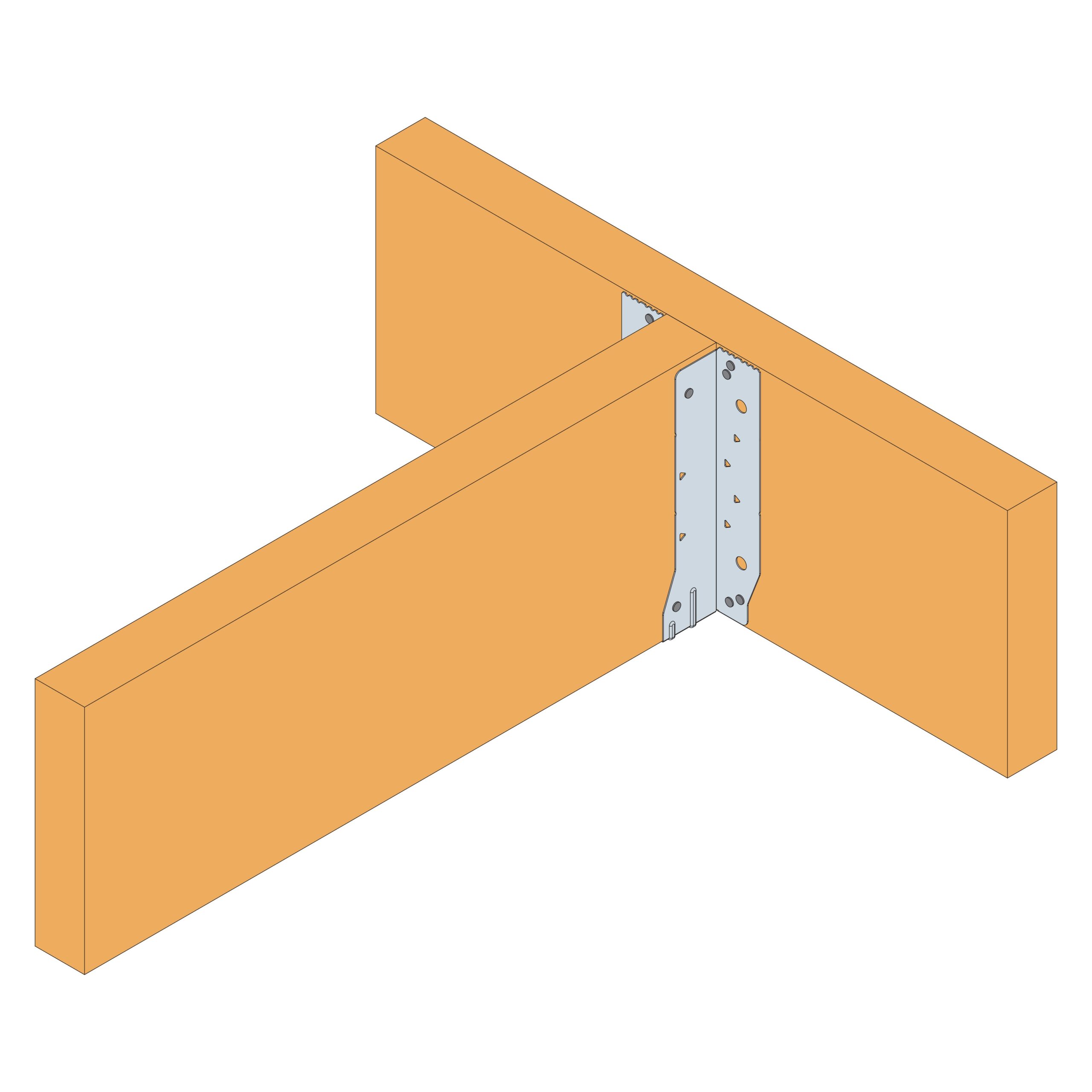 EWH253 - Engineered Wood Hanger (253mm) - Image 7