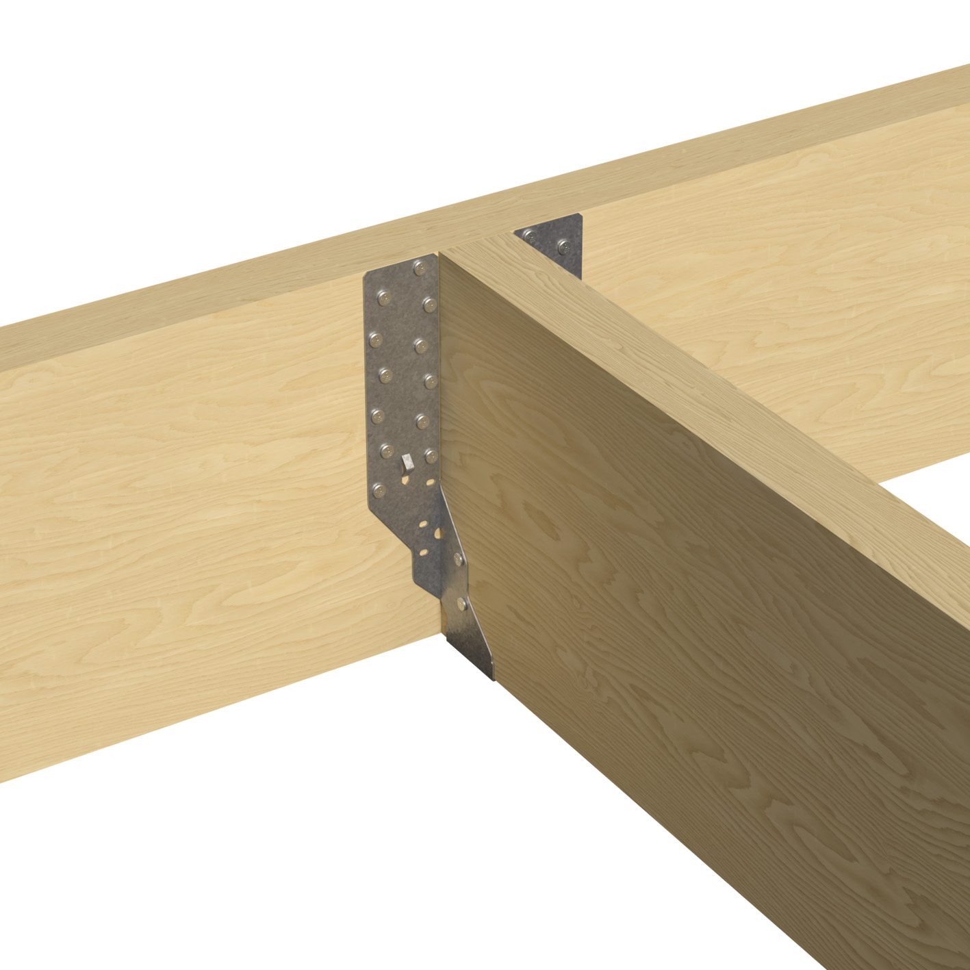 JHA270 - Joist Hanger with Adjustable Height Strap (Standard Leg) - Image 3