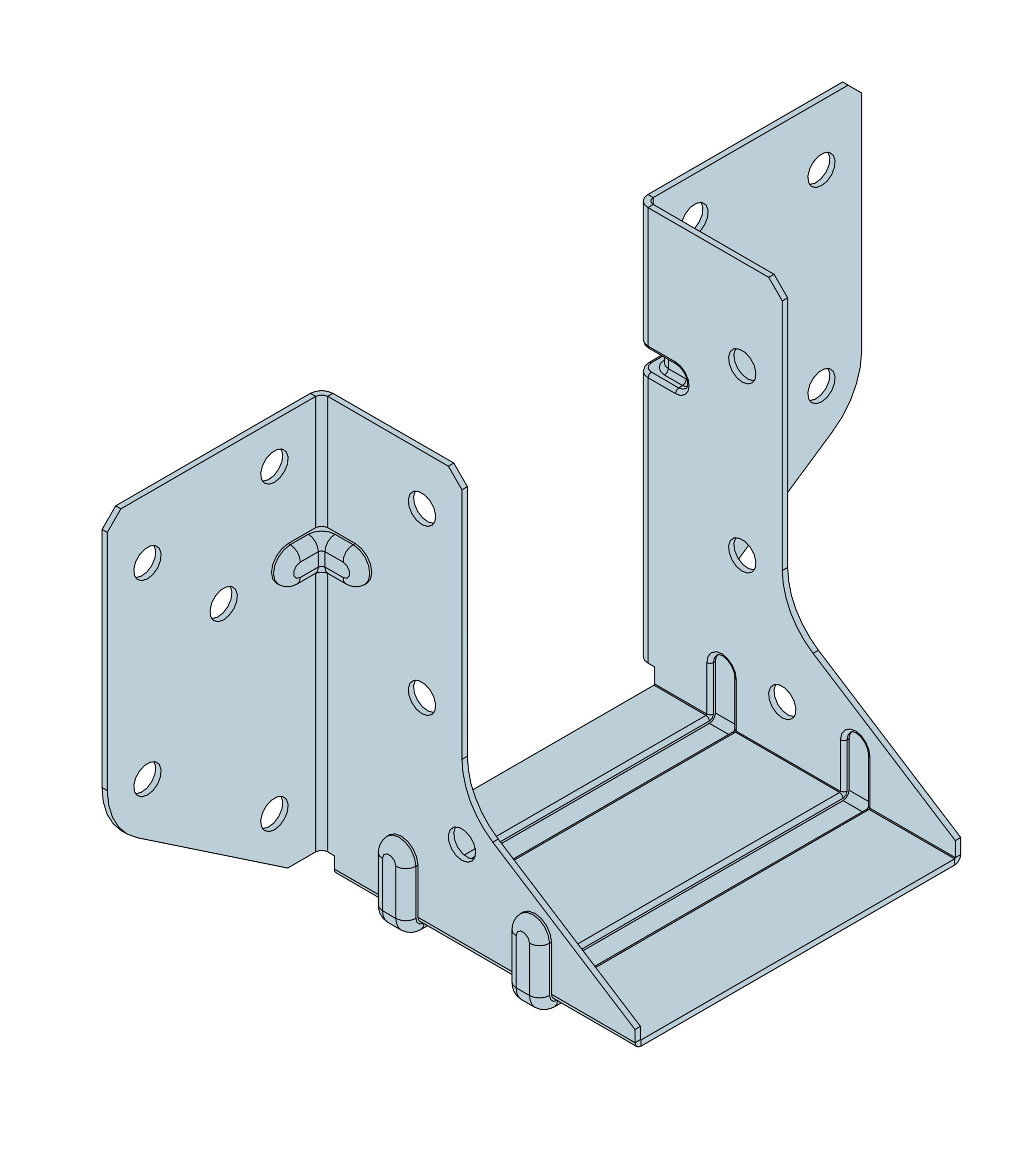 MHA - Mini Hangers (38mm, 47mm, 50mm) - Image 5