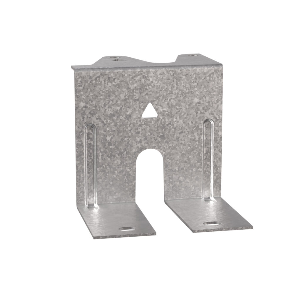ZS- Slotted Z-Clip