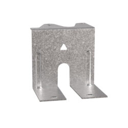 ZS- Slotted Z-Clip