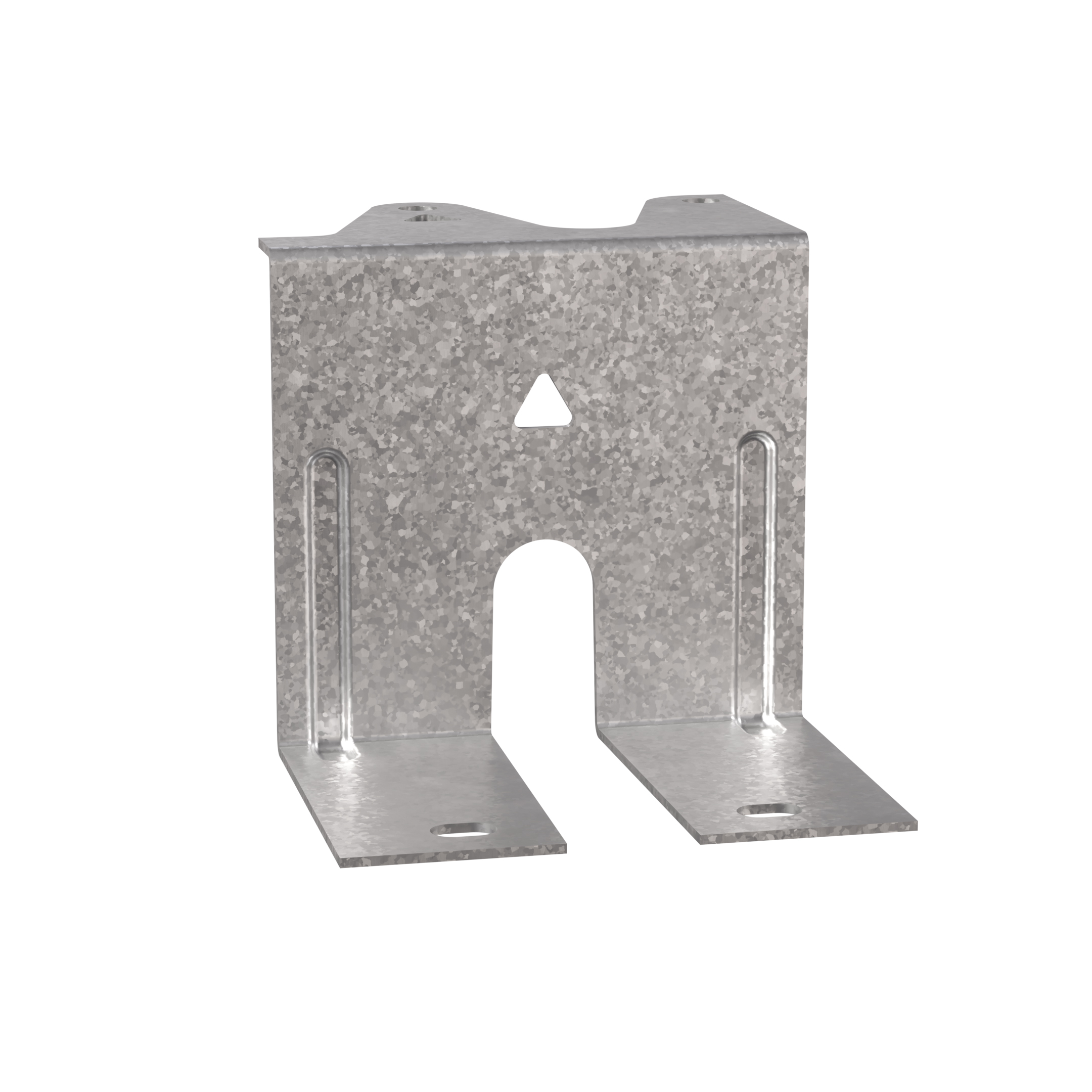 ZS- Slotted Z-Clip