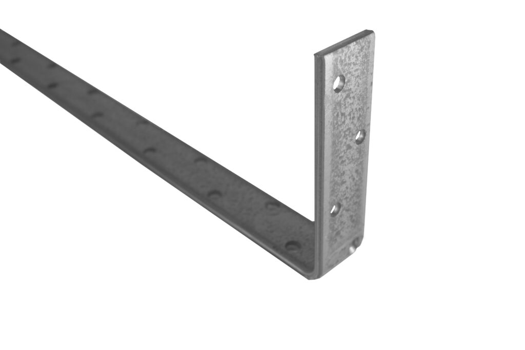Heavy and Light Restraint Straps | Common Bent Strap