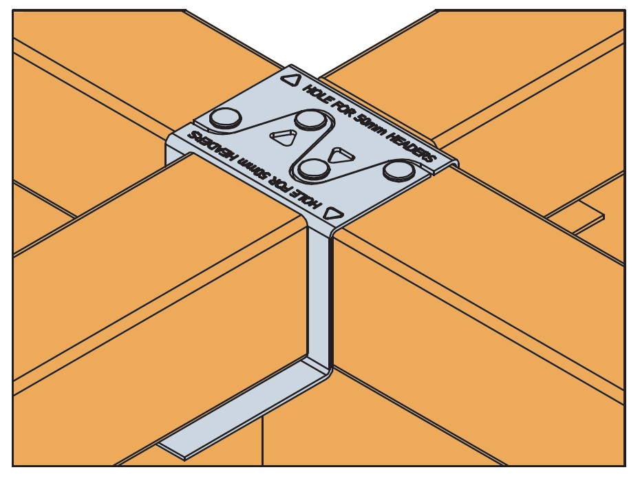 ZS- Slotted Z-Clip - Image 8