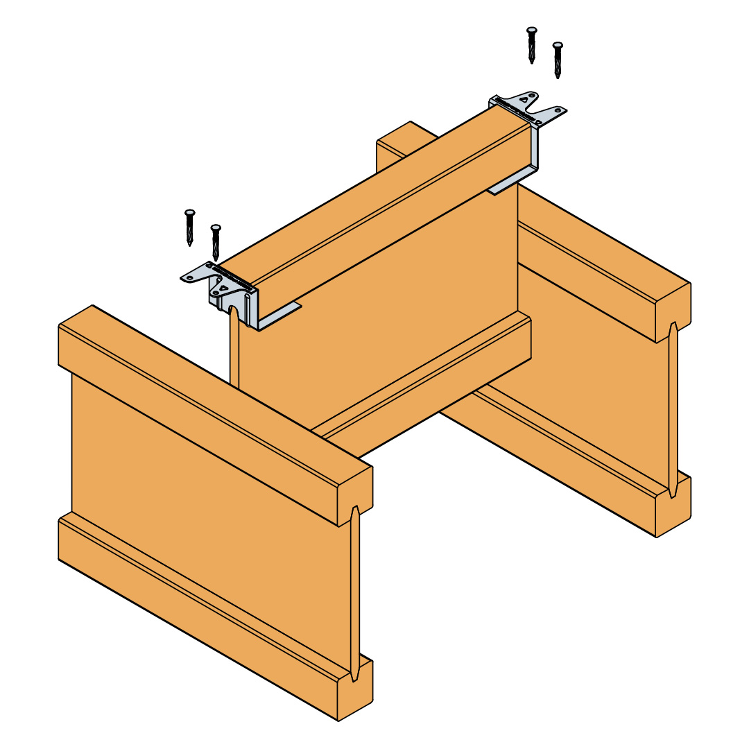 ZS- Slotted Z-Clip - Image 6