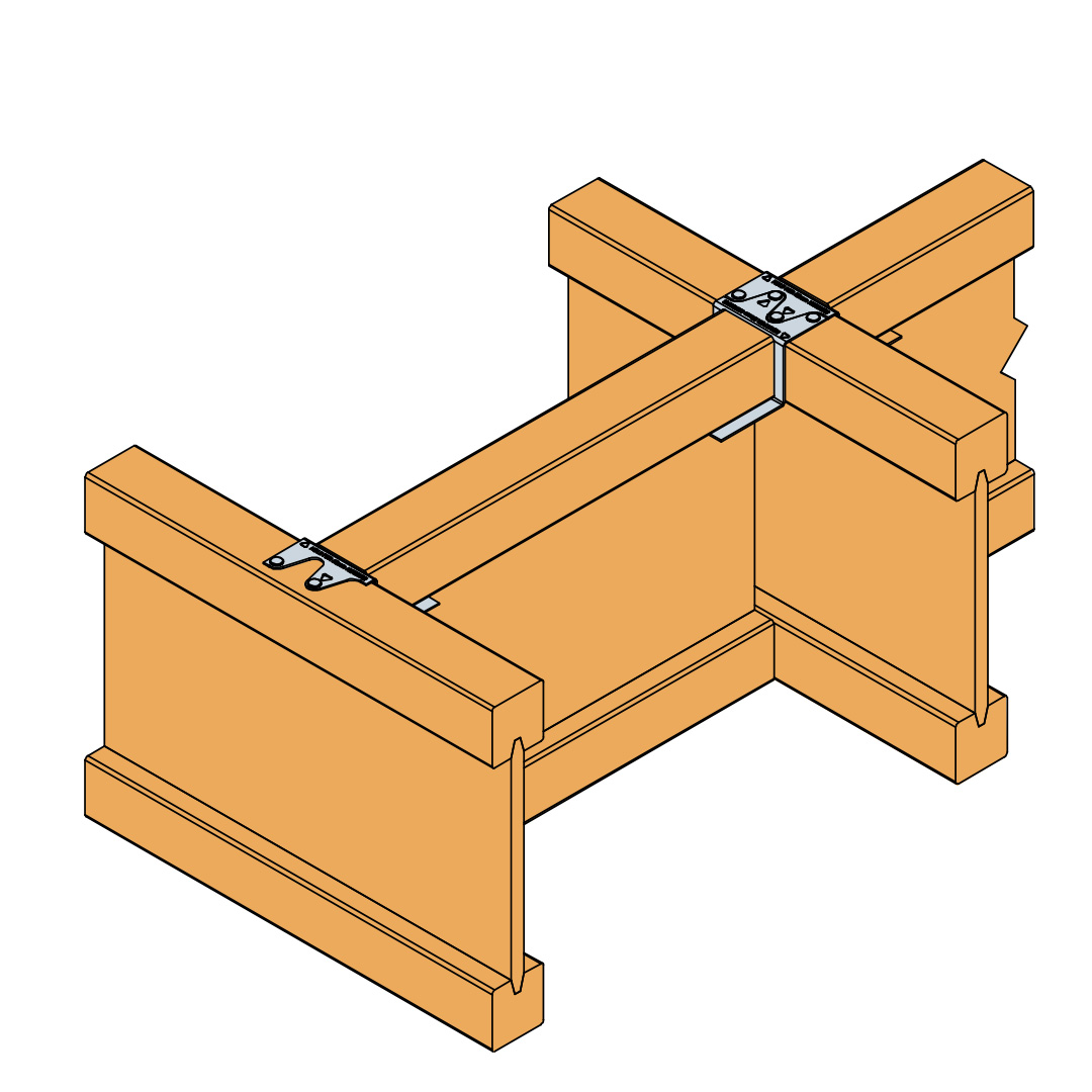 ZS- Slotted Z-Clip - Image 7